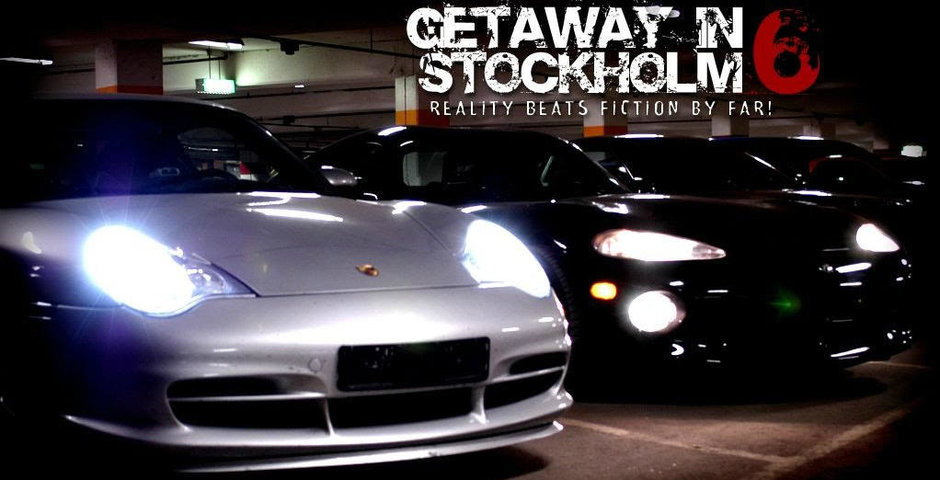 Povestea seriei legendare care ne-a marcat copilaria: "Getaway in Stockholm", chintesenta curselor ilegale Povestea seriei legendare care ne-a marcat copilaria: "Getaway in Stockholm", chintesenta curselor ilegale