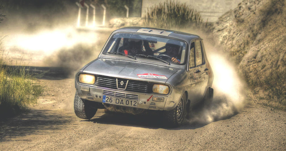 Povestea stramosului Daciei noastre romanesti: Renault 12 Povestea stramosului Daciei noastre romanesti: Renault 12