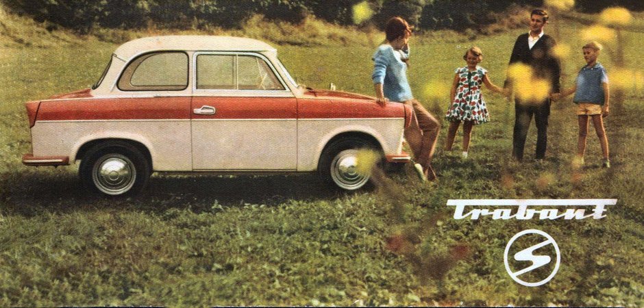 Povestea Trabant