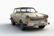 Povestea Trabant