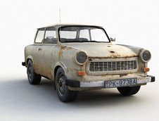 Povestea Trabant