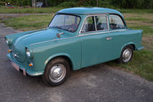 Povestea Trabant