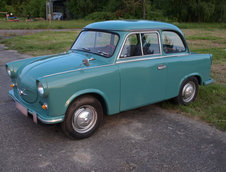 Povestea Trabant