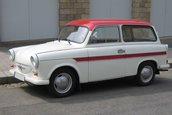 Povestea Trabant