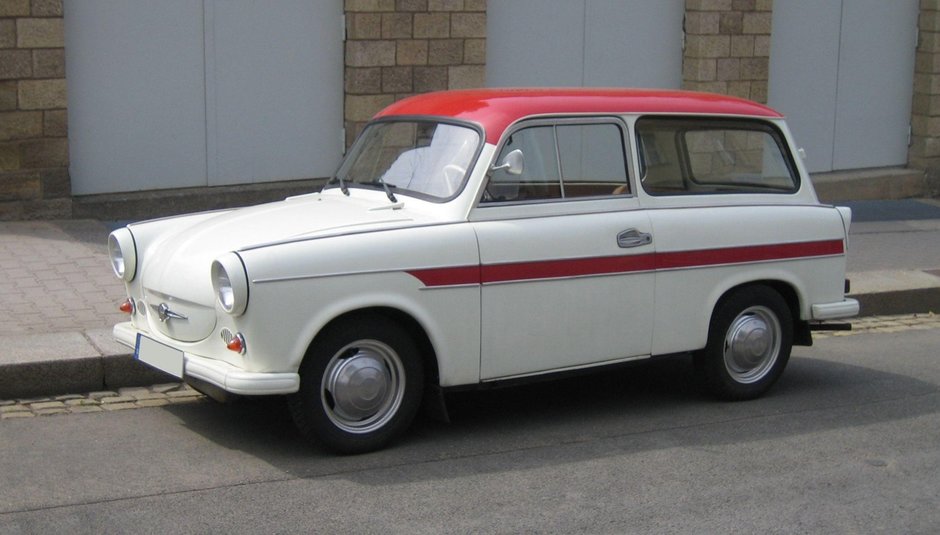 Povestea Trabant