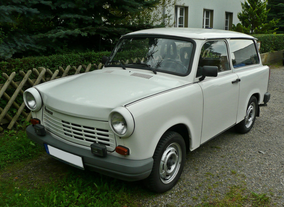 Povestea Trabant