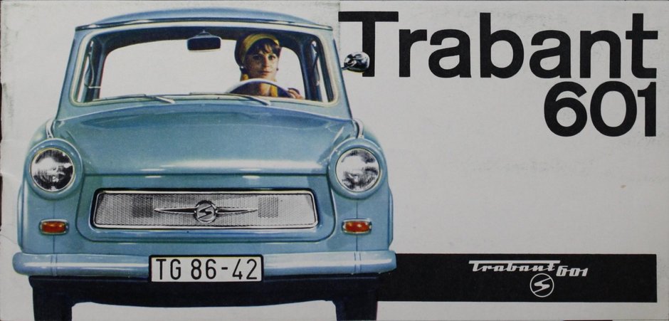 Povestea Trabant