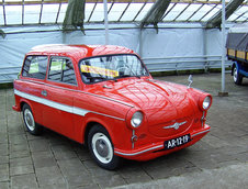 Povestea Trabant