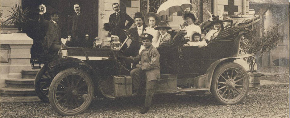 Povestea unei marci auto disparute: Lorraine-Dietrich 1896 - 1935 Povestea unei marci auto disparute: Lorraine-Dietrich 1896 - 1935