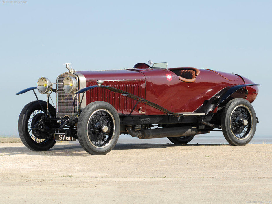 Povestea unei marci disparute: Hispano Suiza Povestea unei marci disparute: Hispano Suiza