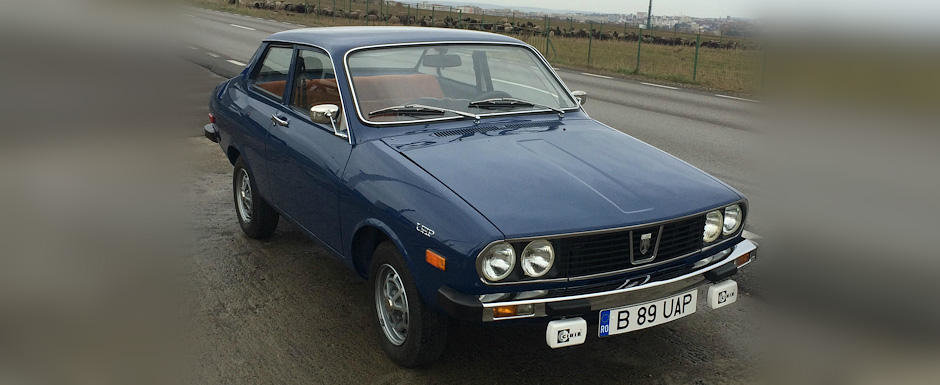 Povestea unei pasiuni: Dacia 1410 Sport care a primit o a doua sansa la viata Povestea unei pasiuni: Dacia 1410 Sport care a primit o a doua sansa la viata