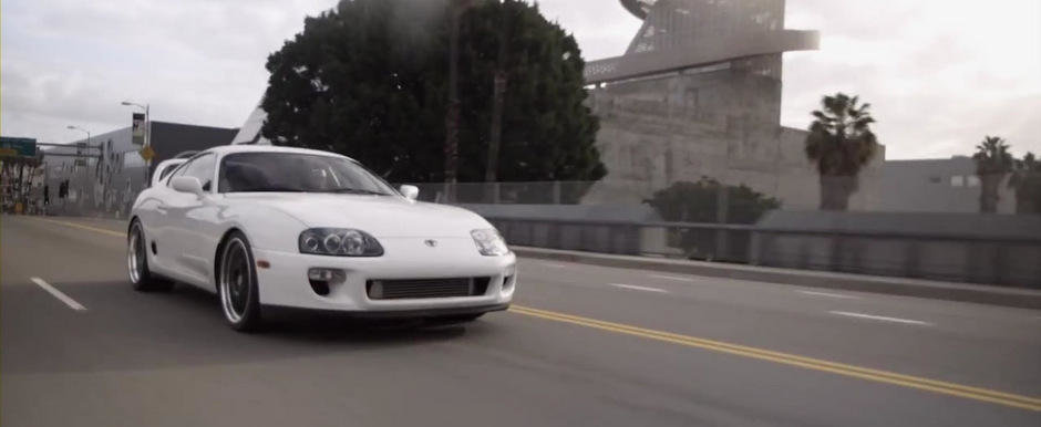 Povestea unei Toyota Supra de aproape 1.000 cai putere Povestea unei Toyota Supra de aproape 1.000 cai putere