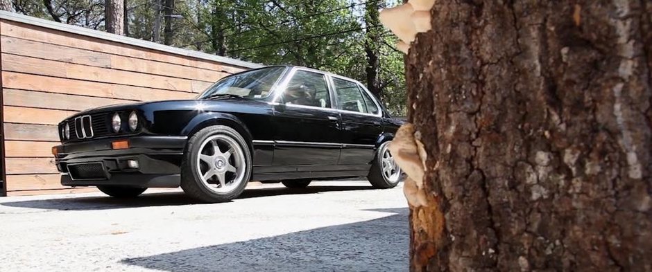 Povestea unui BMW E30: cinstita si plina de pasiune