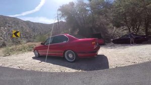 Povestea unui BMW M5 E34 cu motor Dinan spusa chiar de proprietarul sau