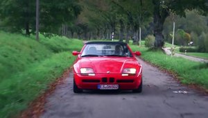 Povestea unui BMW Z1 spusa de proprietarul sau