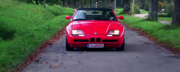 Povestea unui BMW Z1 spusa de proprietarul sau