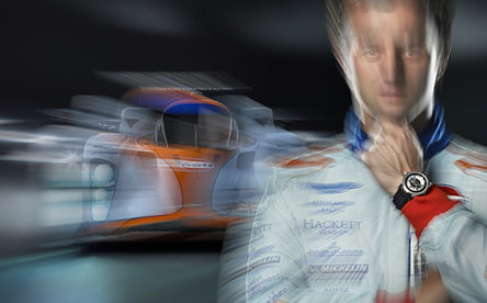 Povestea unui ceas de drift Povestea unui ceas de drift