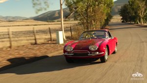 Povestea unui Lamborghini 400 GT cu... 480.000 de kilometri in bord