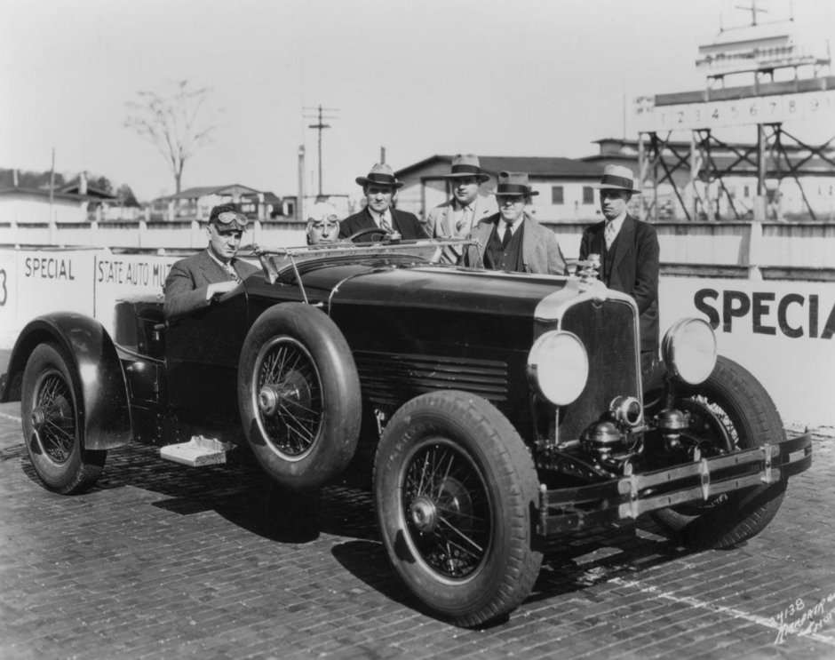 Povestea unui pariu de $25.000: cursa de 24h dintre Stutz si Hispano-Suiza in 1928