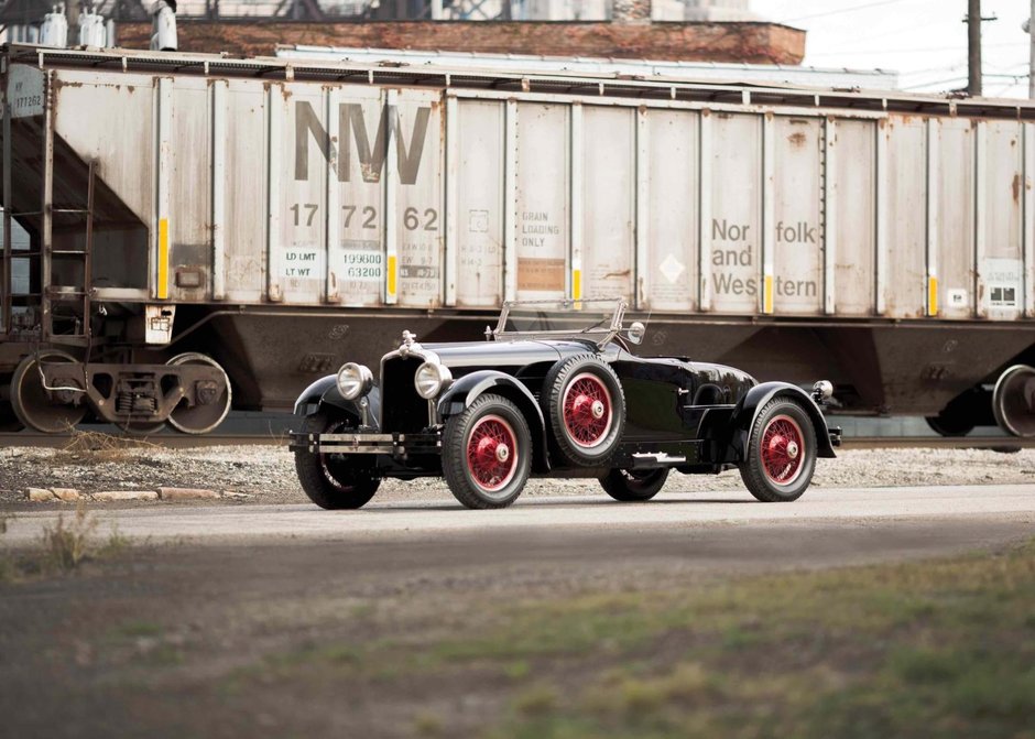 Povestea unui pariu de $25.000: cursa de 24h dintre Stutz si Hispano-Suiza in 1928