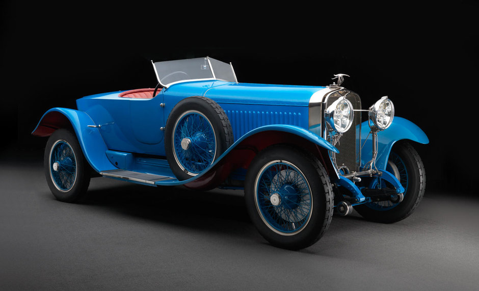 Povestea unui pariu de $25.000: cursa de 24h dintre Stutz si Hispano-Suiza in 1928