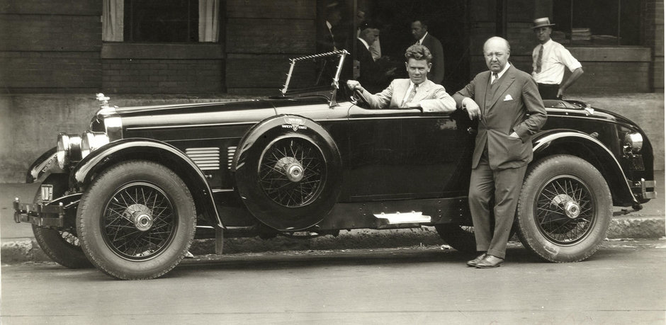 Povestea unui pariu de $25.000: cursa de 24h dintre Stutz si Hispano-Suiza in 1928
