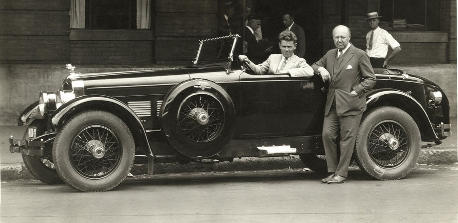 Povestea unui pariu de $25.000: cursa de 24h dintre Stutz si Hispano-Suiza in 1928 Povestea unui pariu de $25.000: cursa de 24h dintre Stutz si Hispano-Suiza in 1928