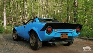 Povestea unui posesor de Lancia Stratos