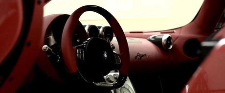 Povesti din fabrica Koenigsegg, Episodul 4 - Interiorul