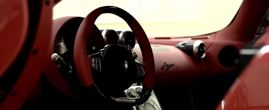 Povesti din fabrica Koenigsegg, Episodul 4 - Interiorul Povesti din fabrica Koenigsegg, Episodul 4 - Interiorul