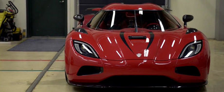 Povesti din fabrica Koenigsegg, Episodul 6 - Centrul de comanda (ECU)