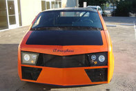 Power Puff Cars: Astroghini 2010