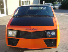 Power Puff Cars: Astroghini 2010