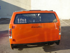 Power Puff Cars: Astroghini 2010