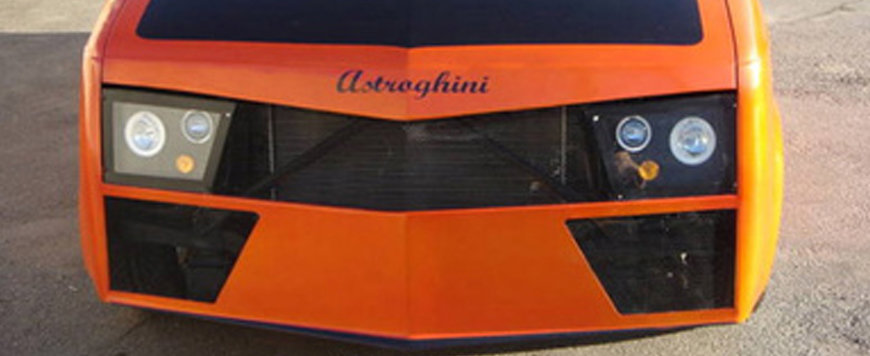 Power Puff Cars: Astroghini 2010