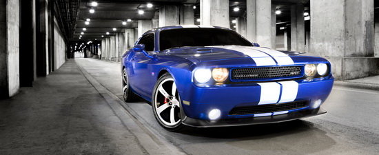 Power to the People: Noul Dodge Challenger SRT8 392 vine cu 470 CP!