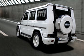 Power Without Limits: Mercedes G55 AMG by Vath