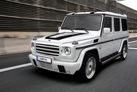 Power Without Limits: Mercedes G55 AMG by Vath