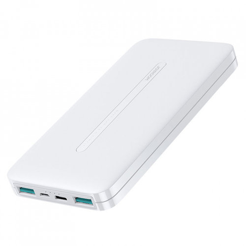 Powerbank Joyroom 10000mAh 2,1A 2x USB Alb (JR-T012 Alb) JR-T012 WHITE