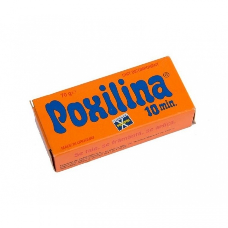 Poxilina 70G Rezistenta La Apa