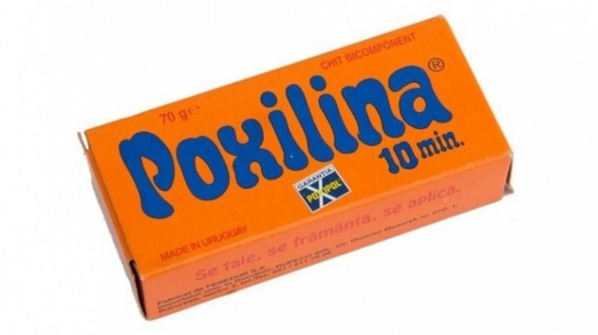 Poxilina 70G Rezistenta La Apa