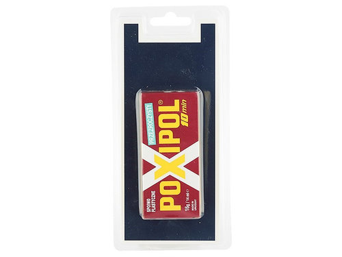 Poxipol - Adeziv Bicomponent în Blister Transparent, 16g / 14ml 01494