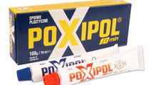 Poxipol - Adeziv Metalic Bicomponent 108g / 70ml 0...