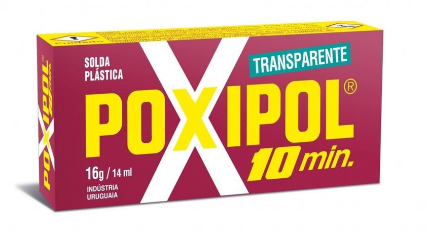 Poxipol Transparent 14ML