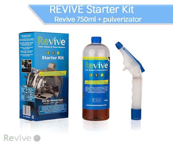 Poze articol Revive Turbo Cleaner