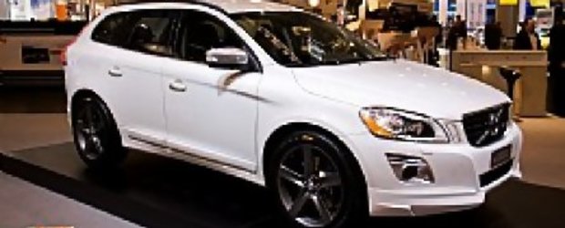 Poze de la Essen Motor Show cu Heico Volvo XC60