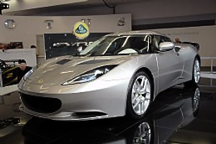 Poze de la LA Auto Show cu Lotus Evora Poze de la LA Auto Show cu Lotus Evora