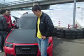 Poze de la public King of Europe Drift Romania 2010