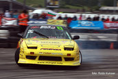 Poze de la public King of Europe Drift Romania 2010