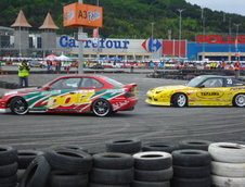 Poze de la public King of Europe Drift Romania 2010